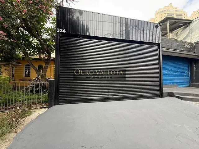 Galpão / Barracão com 182m², à venda, no bairro Vila Leopoldina em São Paulo