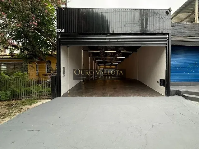Galpão / Barracão com 182m², à venda, no bairro Vila Leopoldina em São Paulo