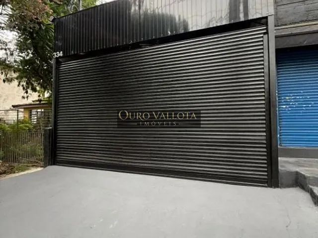 Galpão / Barracão com 182m², à venda, no bairro Vila Leopoldina em São Paulo