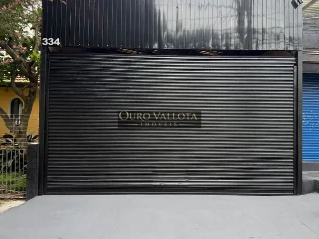 Galpão / Barracão com 182m², à venda, no bairro Vila Leopoldina em São Paulo