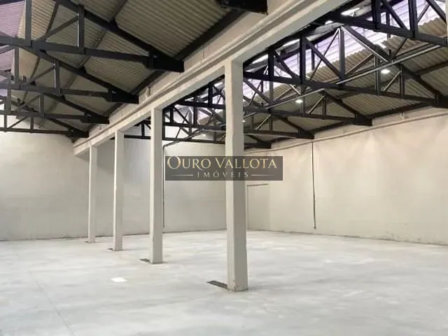 Galpão / Barracão com 586m², para alugar, no bairro Mooca em São Paulo