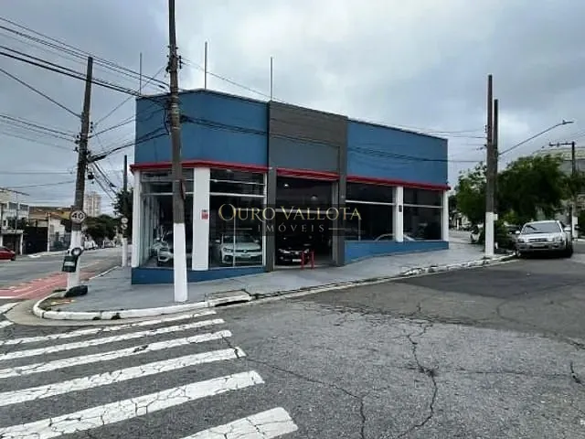 Galpão / Barracão com 504m², à venda, no bairro Vila Bertioga em São Paulo