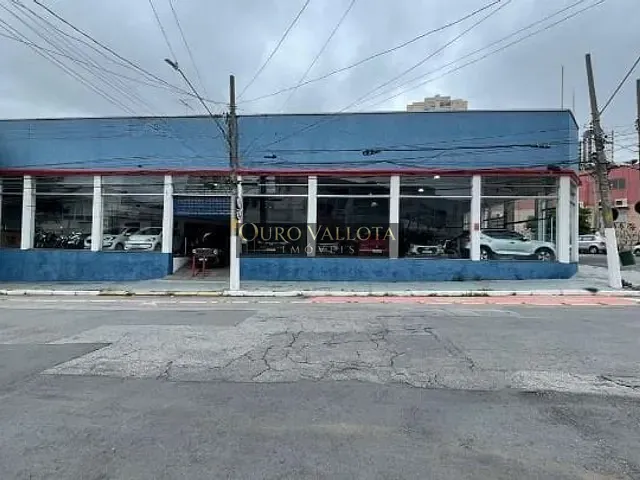 Galpão / Barracão com 504m², à venda, no bairro Vila Bertioga em São Paulo