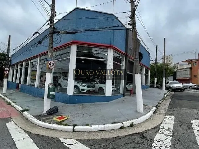 Galpão / Barracão com 504m², à venda, no bairro Vila Bertioga em São Paulo