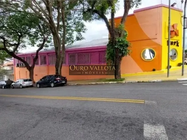Galpão / Barracão com 952m², à venda, no bairro Ipiranga em São Paulo