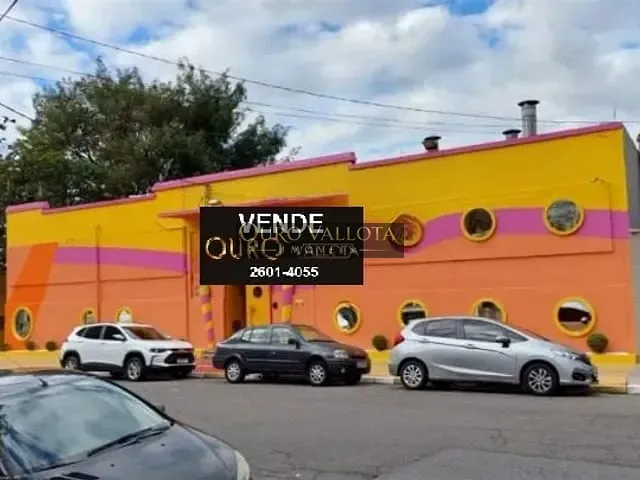 Galpão / Barracão com 952m², à venda, no bairro Ipiranga em São Paulo