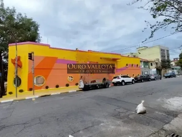 Galpão / Barracão com 952m², à venda, no bairro Ipiranga em São Paulo