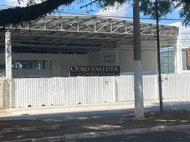 Galpão / Barracão com 1045m², para alugar, no bairro Mooca em São Paulo
