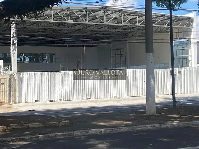 Galpão / Barracão com 1045m², para alugar, no bairro Mooca em São Paulo