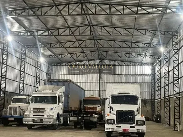 Galpão / Barracão com 1320m², para alugar, no bairro Vila Monumento em São Paulo