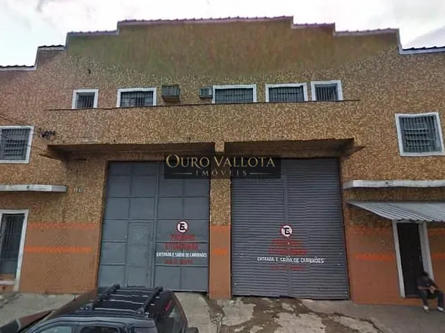 Galpão / Barracão com 1400m², para alugar, no bairro Vila Bela em São Paulo