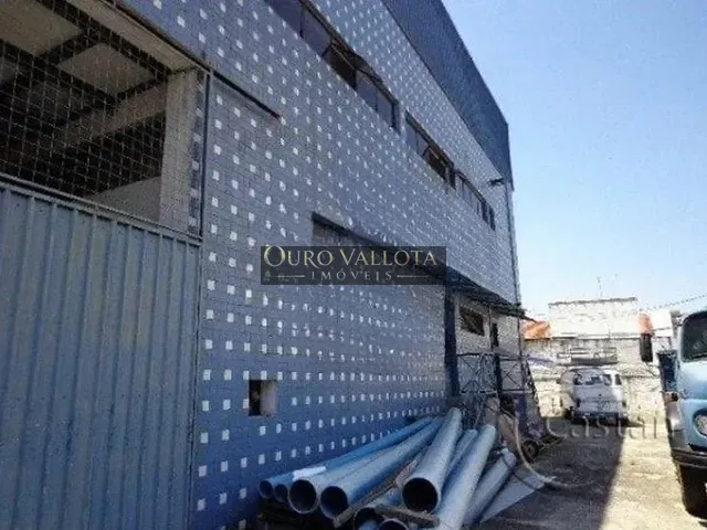 Galpão / Barracão com 2618m², à venda, no bairro Vila Alpina em São Paulo