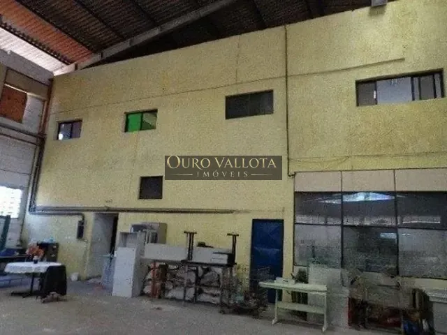 Galpão / Barracão com 2618m², à venda, no bairro Vila Alpina em São Paulo