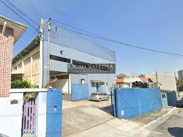 Galpão / Barracão com 2618m², à venda, no bairro Vila Alpina em São Paulo