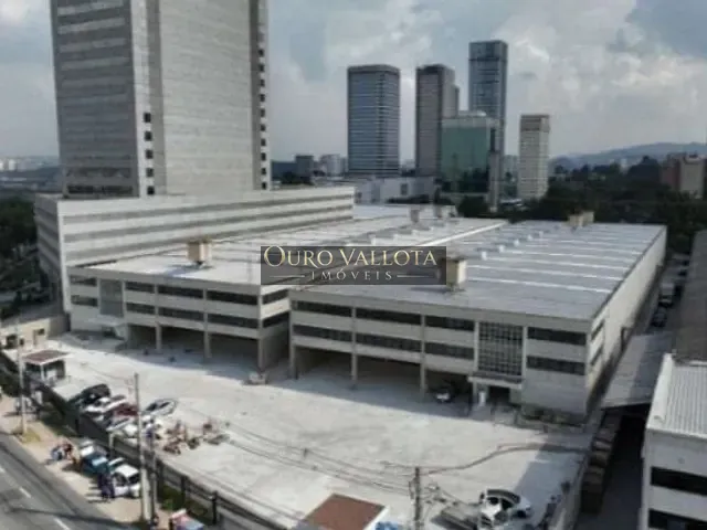 Galpão / Barracão com 12000m², para alugar, no bairro Alphaville Industrial em Barueri