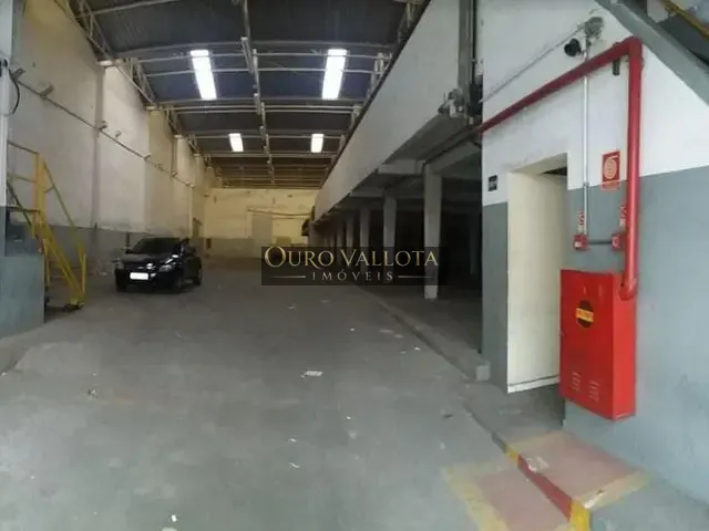 Galpão / Barracão com 2824m², para alugar, no bairro Parque da Mooca em São Paulo