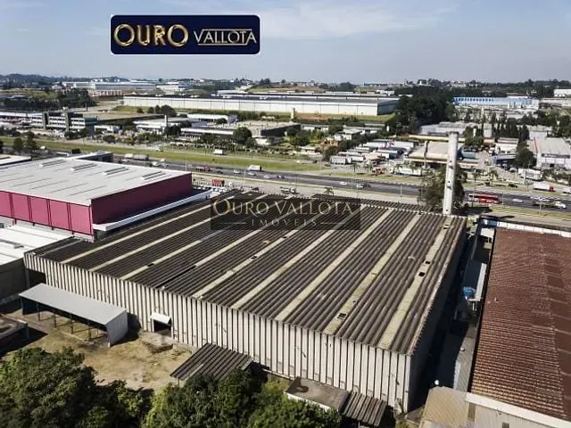 Galpão / Barracão com 15011m², à venda, no bairro Bonsucesso em Guarulhos