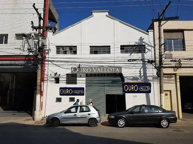 Galpão / Barracão com 1200m², para alugar, no bairro Parque da Mooca em São Paulo