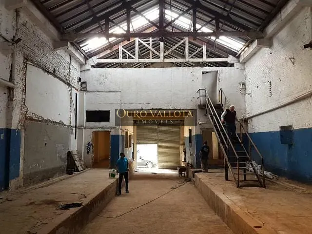Galpão / Barracão com 1200m², para alugar, no bairro Parque da Mooca em São Paulo