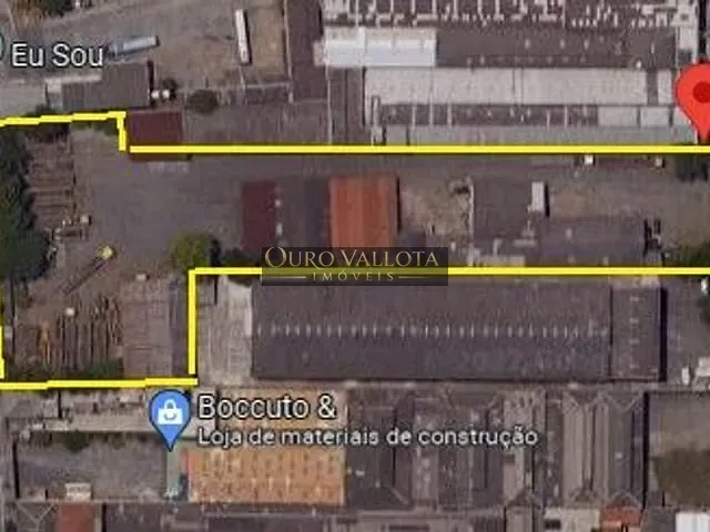 Galpão / Barracão com 7913m², à venda, no bairro Catumbi em São Paulo
