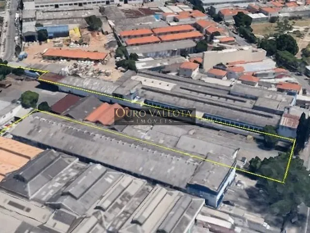 Galpão / Barracão com 7913m², à venda, no bairro Catumbi em São Paulo