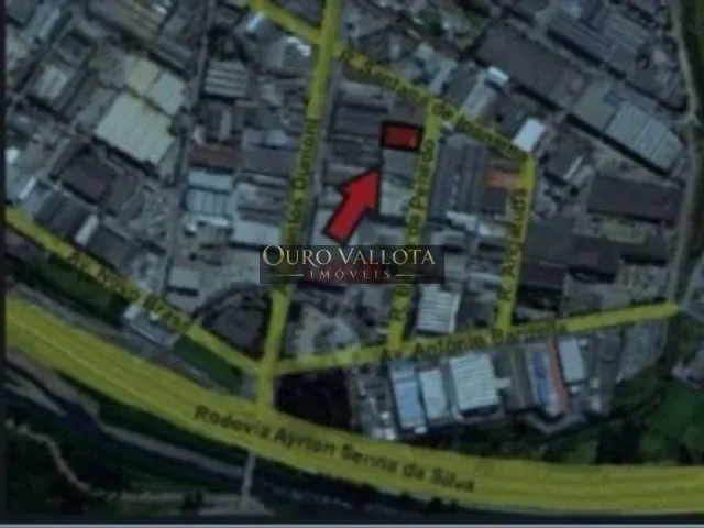 Galpão / Barracão com 4112m², para alugar, no bairro Água Rasa em São Paulo