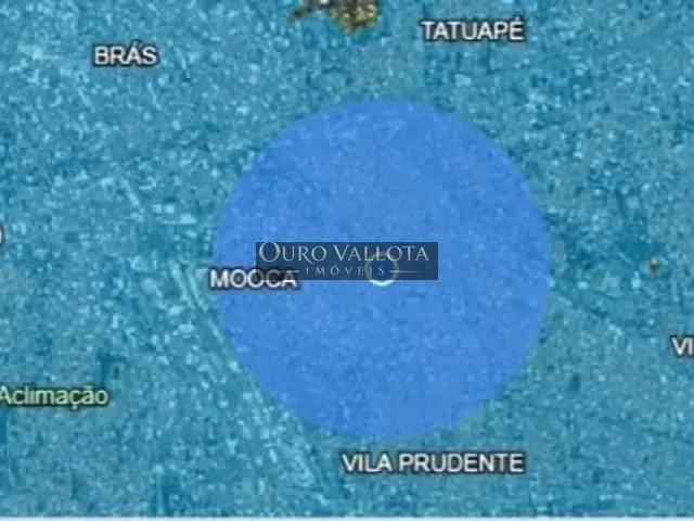 Galpão / Barracão com 672m², à venda, no bairro Alto da Mooca em São Paulo