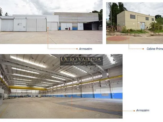 Galpão / Barracão com 30833m², para alugar, no bairro Aparecidinha em Sorocaba