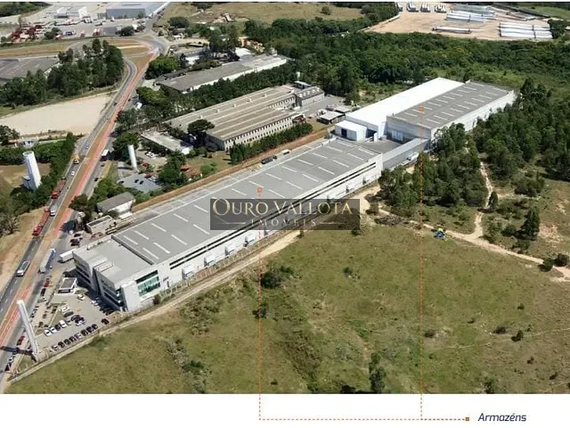 Galpão / Barracão com 30833m², para alugar, no bairro Aparecidinha em Sorocaba
