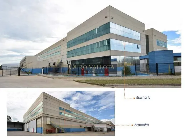 Galpão / Barracão com 30833m², para alugar, no bairro Aparecidinha em Sorocaba