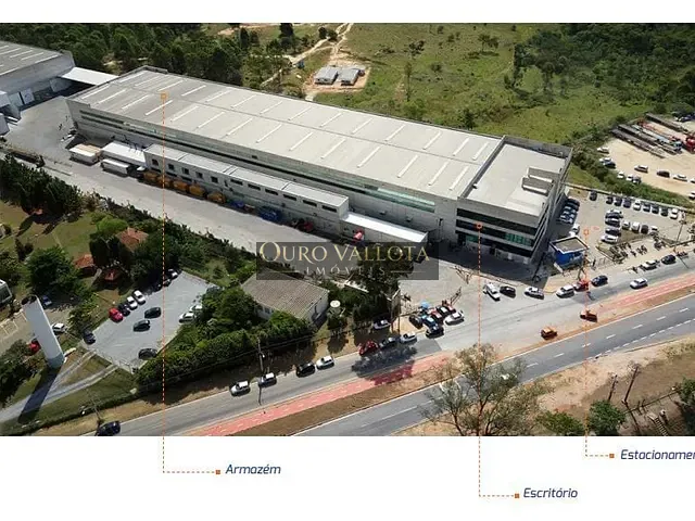 Galpão / Barracão com 30833m², para alugar, no bairro Aparecidinha em Sorocaba