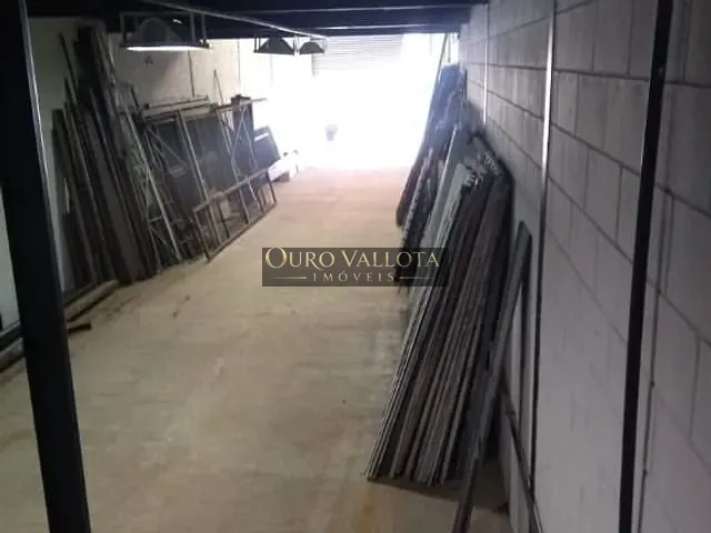 Galpão / Barracão com 166m², para alugar, no bairro Mooca em São Paulo