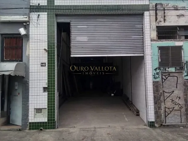 Galpão / Barracão com 166m², para alugar, no bairro Mooca em São Paulo