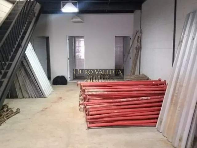 Galpão / Barracão com 166m², para alugar, no bairro Mooca em São Paulo