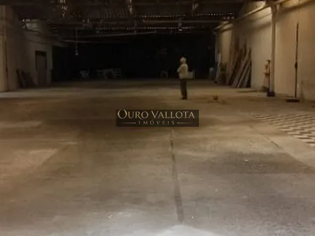 Galpão / Barracão com 4000m², para alugar, no bairro Vila Carioca em São Paulo
