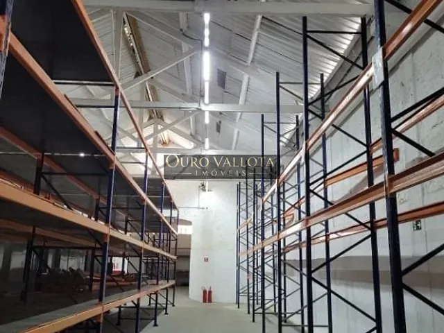 Galpão / Barracão com 900m², para alugar, no bairro Parque da Mooca em São Paulo