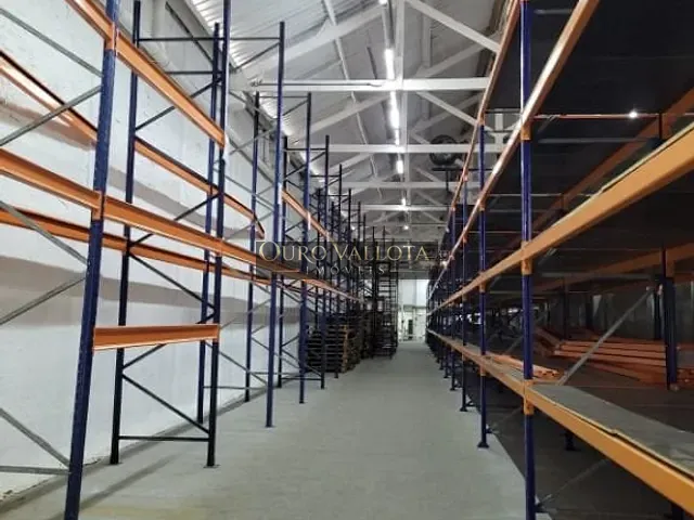 Galpão / Barracão com 900m², para alugar, no bairro Parque da Mooca em São Paulo