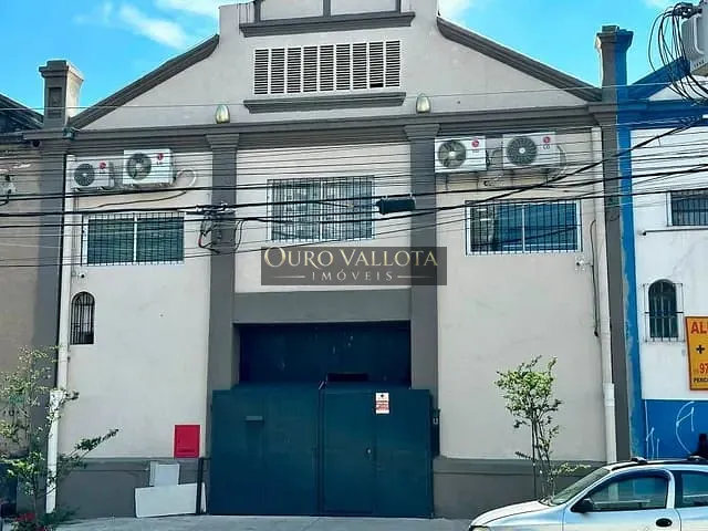 Galpão / Barracão com 900m², para alugar, no bairro Parque da Mooca em São Paulo