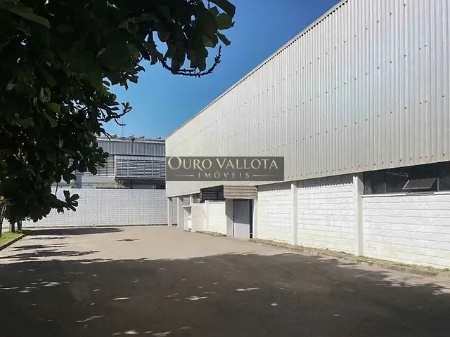 Galpão / Barracão com 11939m², para alugar, no bairro Alphaville Empresarial em Barueri