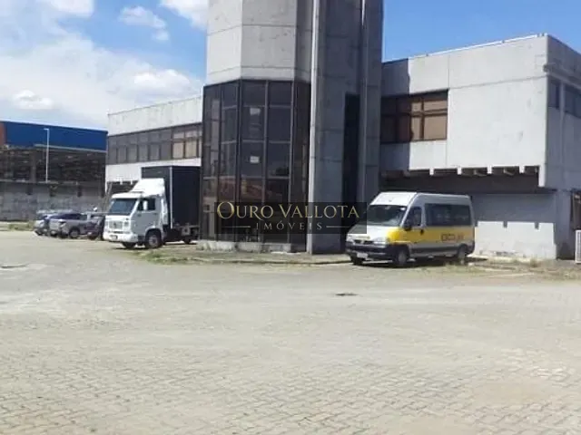 Galpão / Barracão com 17000m², para alugar, no bairro Vila Metalúrgica em Santo André