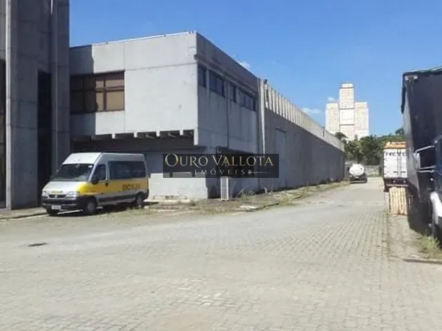 Galpão / Barracão com 17000m², para alugar, no bairro Vila Metalúrgica em Santo André
