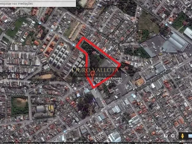Galpão / Barracão com 13450m², à venda, no bairro Vila Chabilândia em São Paulo