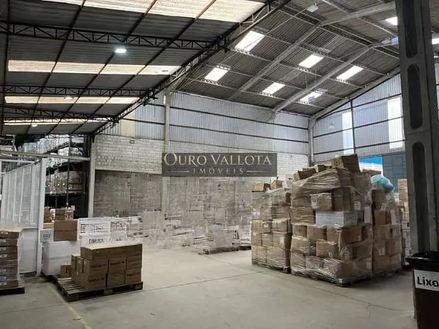 Galpão / Barracão com 5614m², à venda, no bairro Vila Alpina em São Paulo