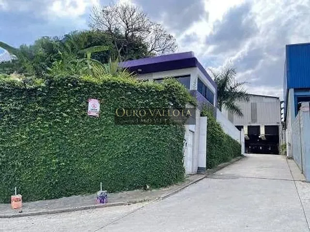 Galpão / Barracão com 5614m², à venda, no bairro Vila Alpina em São Paulo