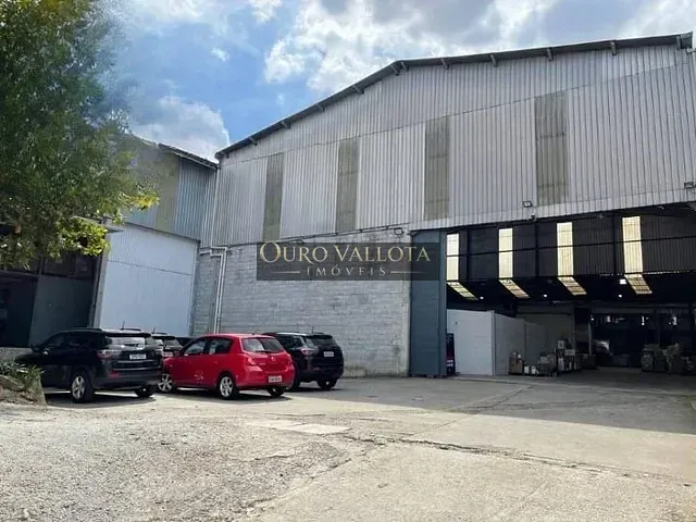 Galpão / Barracão com 5614m², à venda, no bairro Vila Alpina em São Paulo