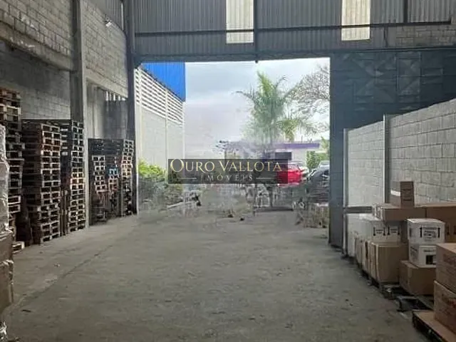 Galpão / Barracão com 5614m², à venda, no bairro Vila Alpina em São Paulo