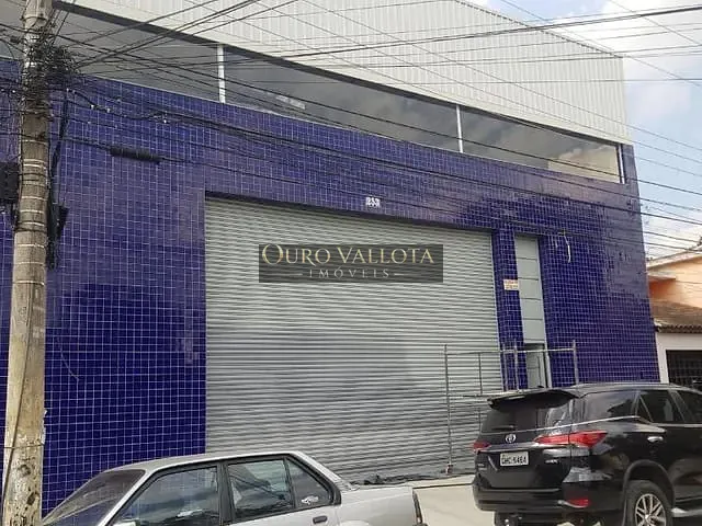 Galpão / Barracão com 500m², para alugar, no bairro Mooca em São Paulo
