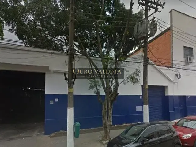 Galpão / Barracão com 903m², à venda, no bairro Brás em São Paulo