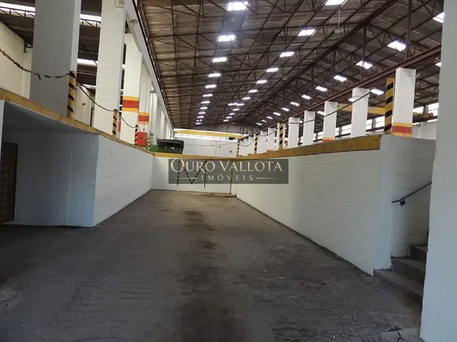 Galpão / Barracão com 4000m², para alugar, no bairro Parque São Lourenço em São Paulo