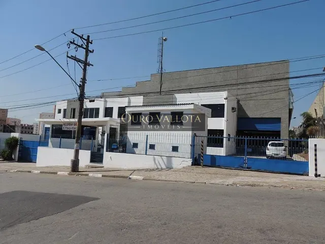 Galpão / Barracão com 4000m², para alugar, no bairro Parque São Lourenço em São Paulo